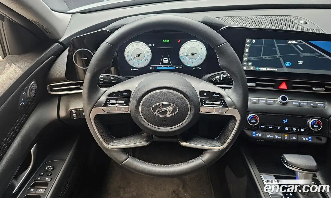 Hyundai Avante 2023 1.6 автомат (гидро), фото 13 Hyundai Avante 2023 1.6 автомат (гидро), фото 13