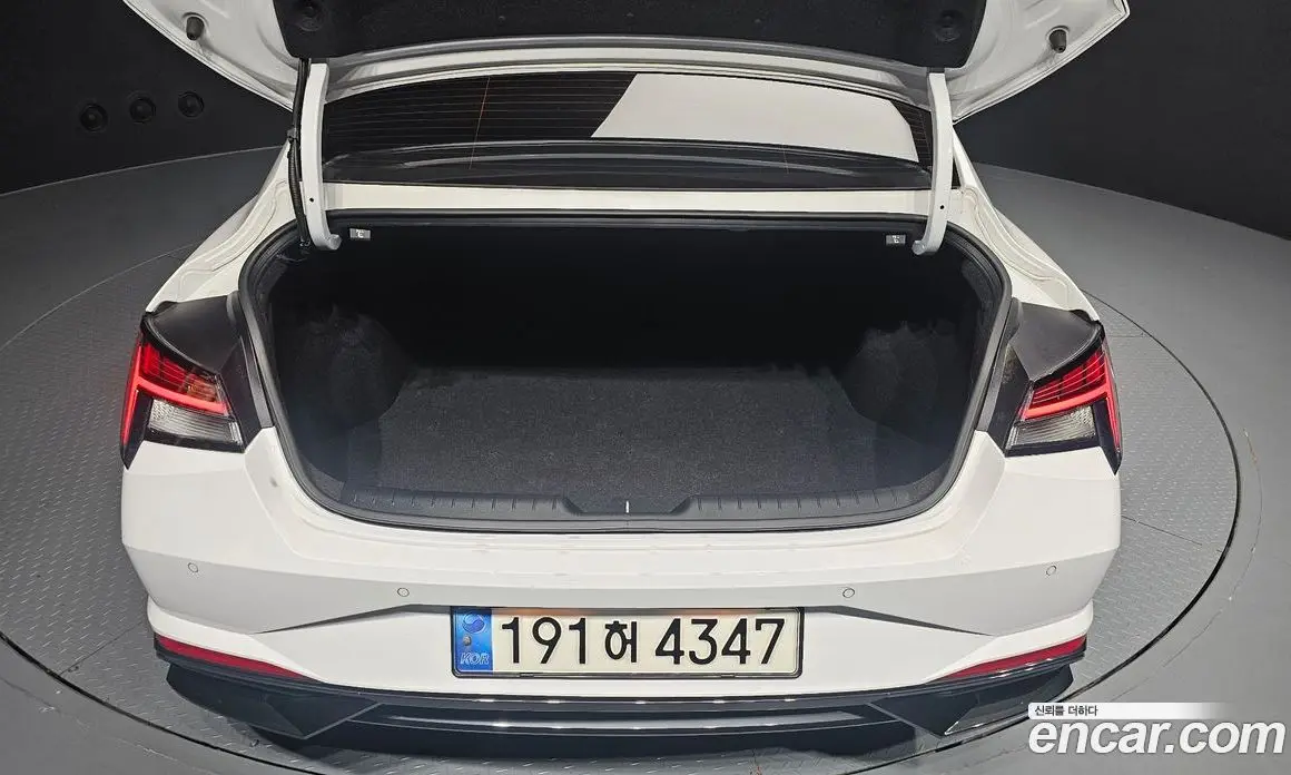Hyundai Avante 2023 1.6 автомат (гидро), фото 20 Hyundai Avante 2023 1.6 автомат (гидро), фото 20