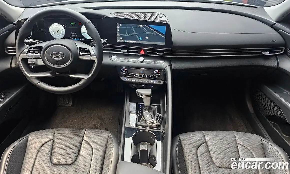Hyundai Avante 2023 1.6 автомат (гидро), фото 7 Hyundai Avante 2023 1.6 автомат (гидро), фото 7