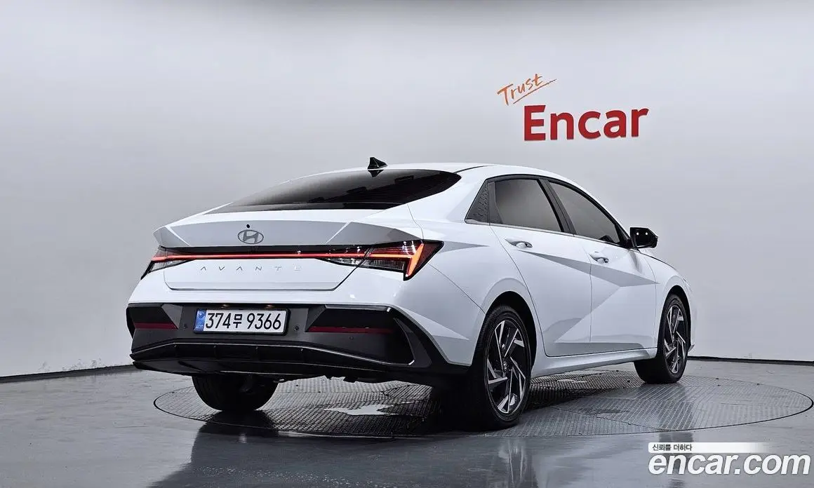 Hyundai Avante 2025 1.6 автомат (гидро), фото 2 Hyundai Avante 2025 1.6 автомат (гидро), фото 2