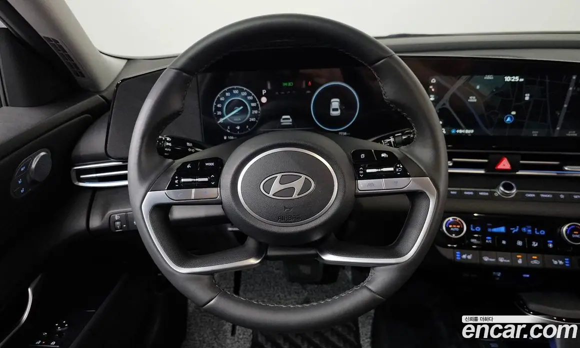 Hyundai Avante 2025 1.6 автомат (гидро), фото 19 Hyundai Avante 2025 1.6 автомат (гидро), фото 19