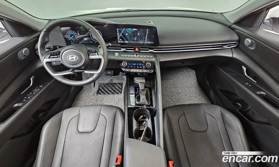 Hyundai Avante 2025 1.6 автомат (гидро), фото 10 Hyundai Avante 2025 1.6 автомат (гидро), фото 10