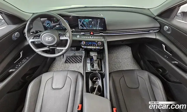 Hyundai Avante 2025 1.6 автомат (гидро), миниатюра 10 Hyundai Avante 2025 1.6 автомат (гидро), миниатюра 10