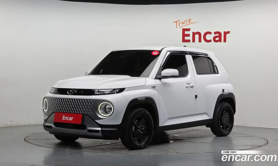 Hyundai Casper 2021 1.0 автомат (гидро), фото 1 Hyundai Casper 2021 1.0 автомат (гидро), фото 1
