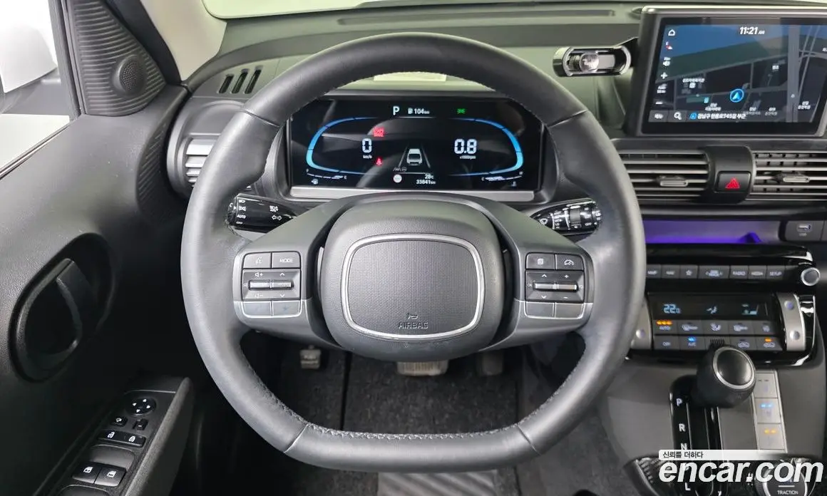 Hyundai Casper 2021 1.0 автомат (гидро), фото 13 Hyundai Casper 2021 1.0 автомат (гидро), фото 13