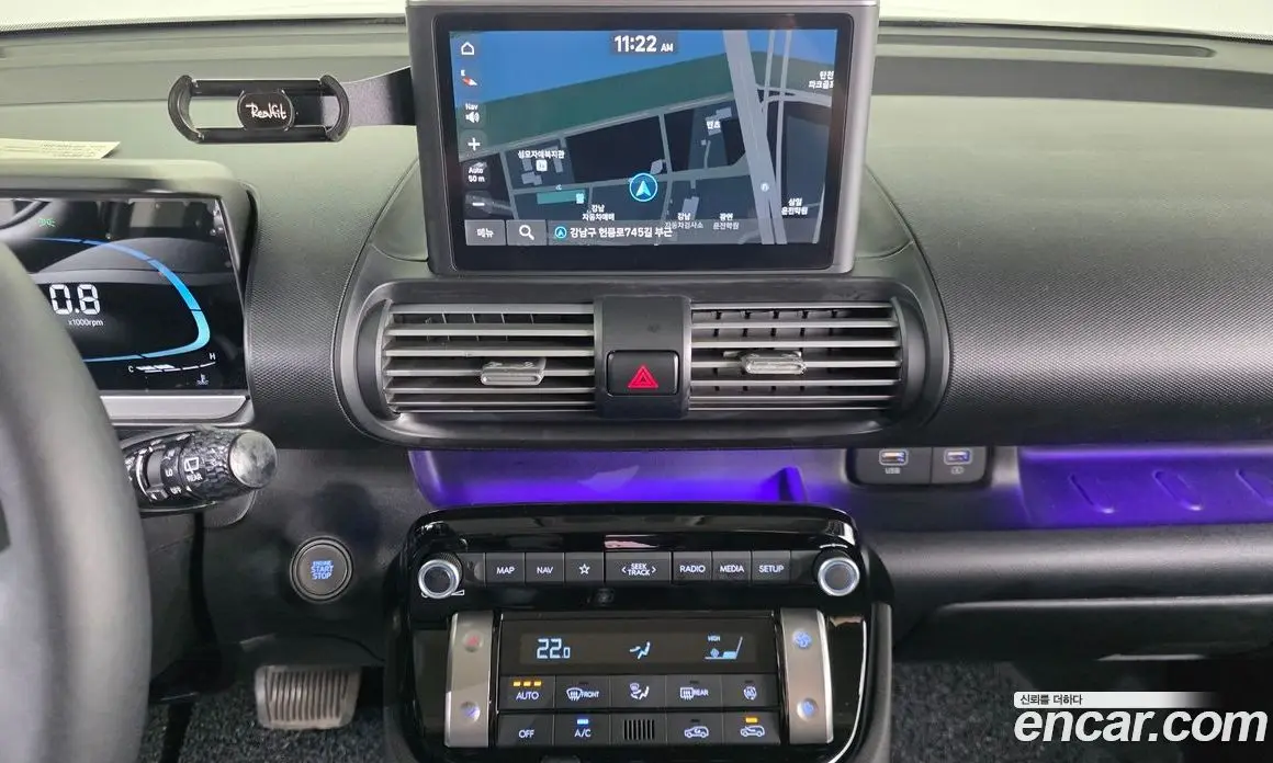 Hyundai Casper 2021 1.0 автомат (гидро), фото 14 Hyundai Casper 2021 1.0 автомат (гидро), фото 14