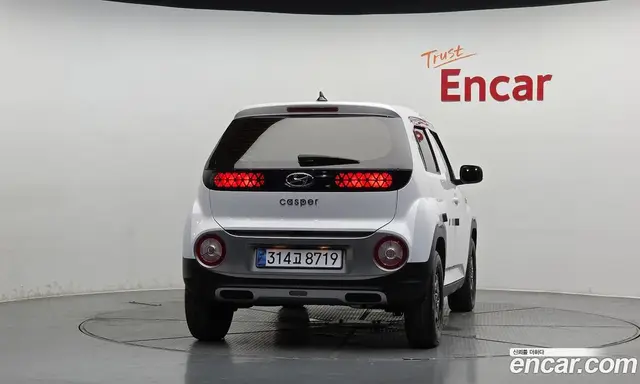 Hyundai Casper 2021 1.0 автомат (гидро), миниатюра 4 Hyundai Casper 2021 1.0 автомат (гидро), миниатюра 4