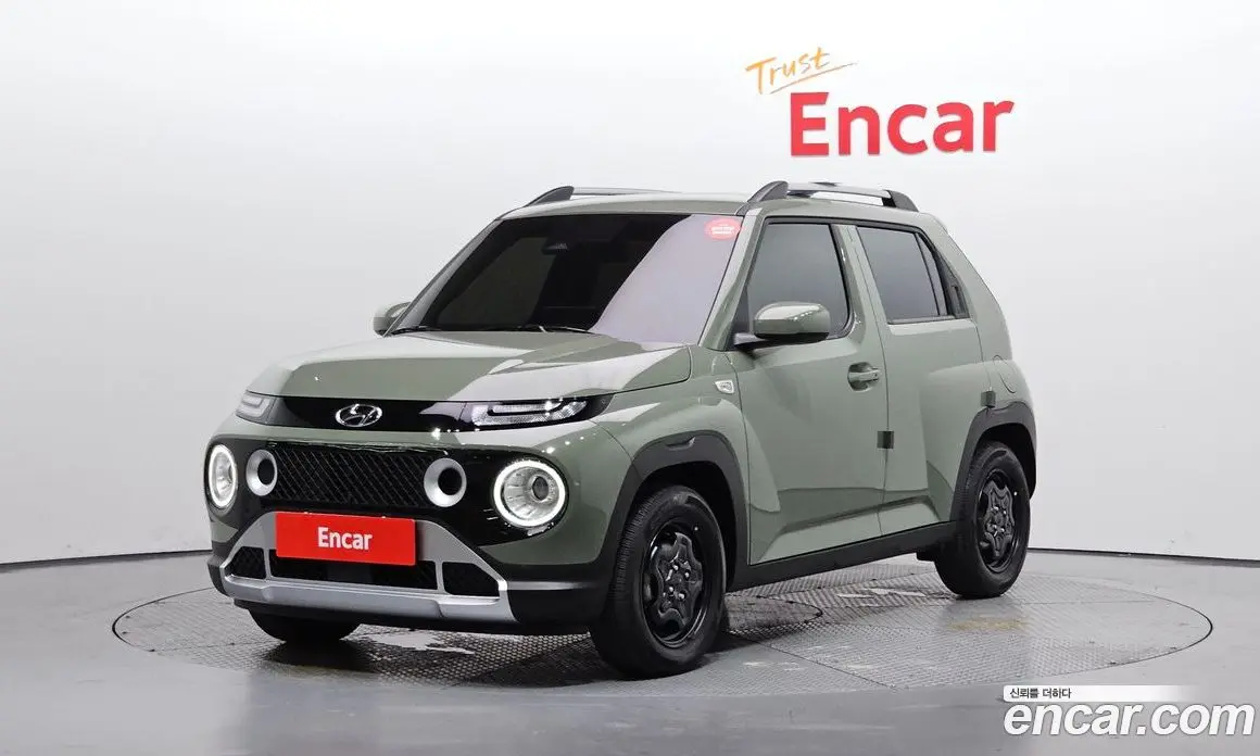 Hyundai Casper 2023 1.0 автомат (гидро), фото 1 Hyundai Casper 2023 1.0 автомат (гидро), фото 1