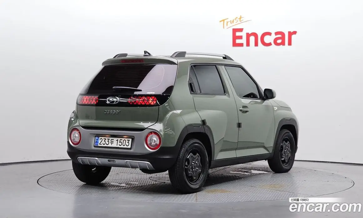 Hyundai Casper 2023 1.0 автомат (гидро), фото 2 Hyundai Casper 2023 1.0 автомат (гидро), фото 2