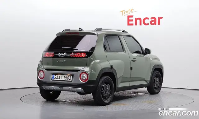 Hyundai Casper 2023 1.0 автомат (гидро), миниатюра 2 Hyundai Casper 2023 1.0 автомат (гидро), миниатюра 2