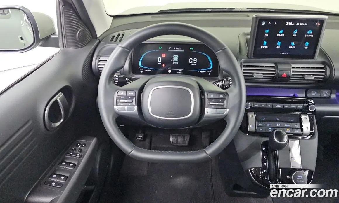 Hyundai Casper 2023 1.0 автомат (гидро), фото 12 Hyundai Casper 2023 1.0 автомат (гидро), фото 12