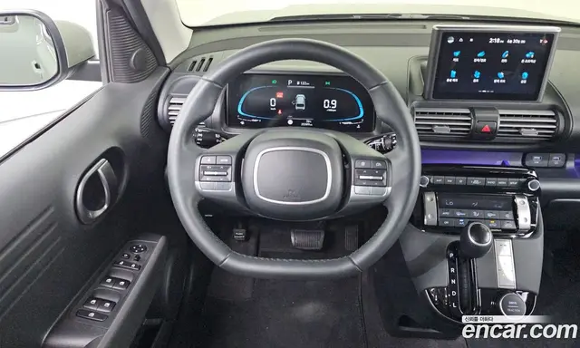 Hyundai Casper 2023 1.0 автомат (гидро), миниатюра 12