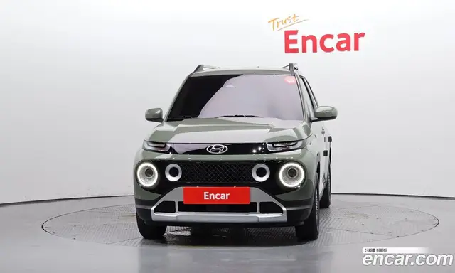 Hyundai Casper 2023 1.0 автомат (гидро), миниатюра 3 Hyundai Casper 2023 1.0 автомат (гидро), миниатюра 3