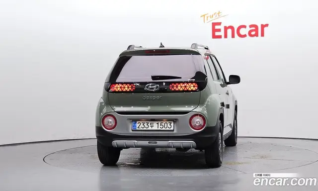 Hyundai Casper 2023 1.0 автомат (гидро), миниатюра 4 Hyundai Casper 2023 1.0 автомат (гидро), миниатюра 4