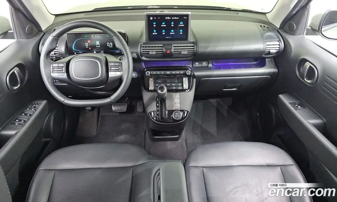 Hyundai Casper 2023 1.0 автомат (гидро), фото 7 Hyundai Casper 2023 1.0 автомат (гидро), фото 7