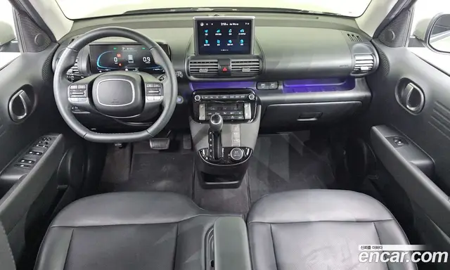 Hyundai Casper 2023 1.0 автомат (гидро), миниатюра 7 Hyundai Casper 2023 1.0 автомат (гидро), миниатюра 7
