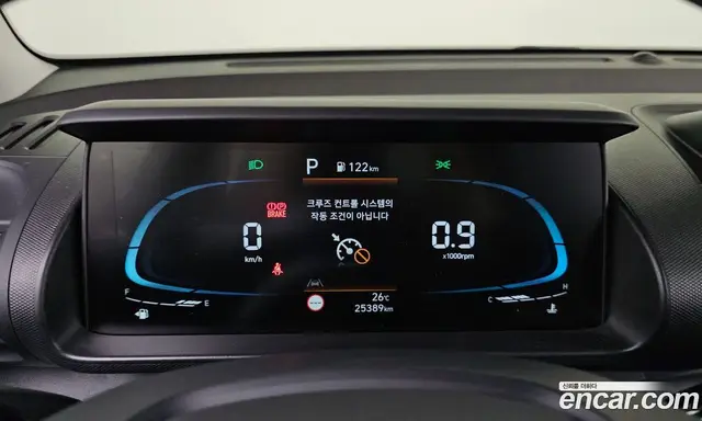 Hyundai Casper 2023 1.0 автомат (гидро), миниатюра 8 Hyundai Casper 2023 1.0 автомат (гидро), миниатюра 8
