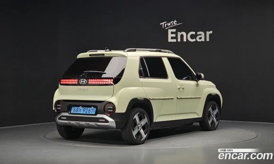 Hyundai Casper 2025 0.2 автомат (гидро), фото 2 Hyundai Casper 2025 0.2 автомат (гидро), фото 2