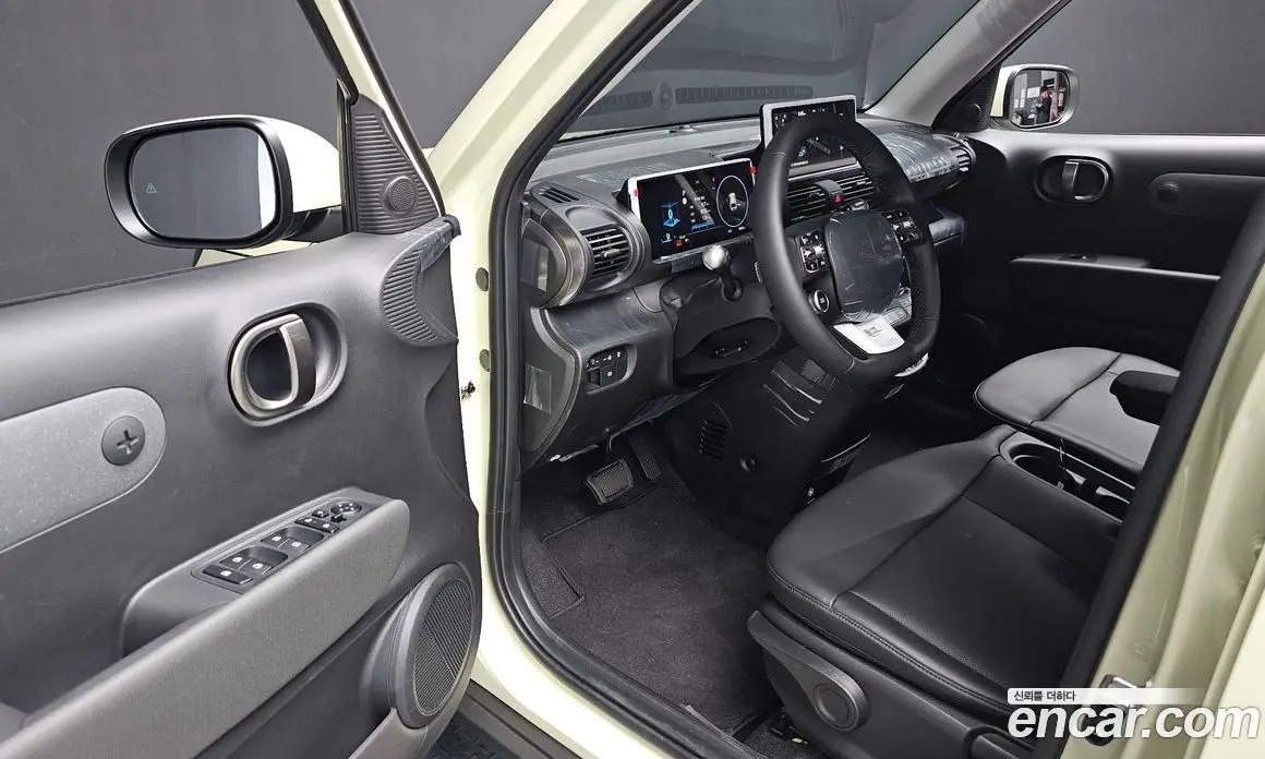 Hyundai Casper 2025 0.2 автомат (гидро), фото 17 Hyundai Casper 2025 0.2 автомат (гидро), фото 17
