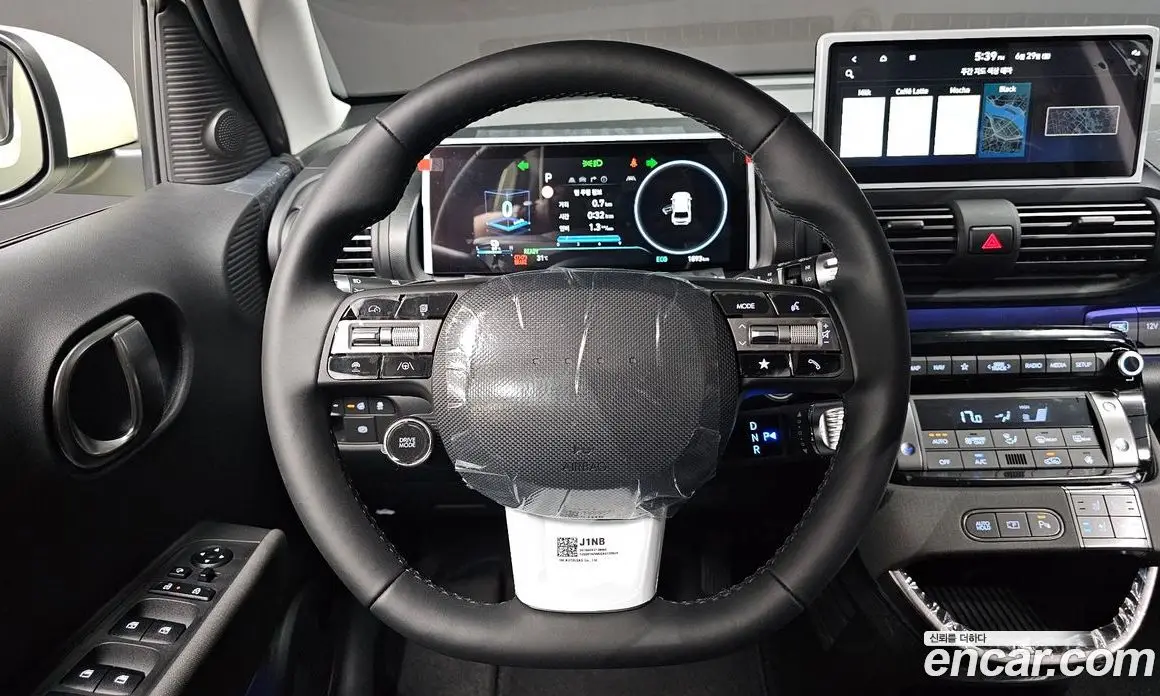 Hyundai Casper 2025 0.2 автомат (гидро), фото 19 Hyundai Casper 2025 0.2 автомат (гидро), фото 19