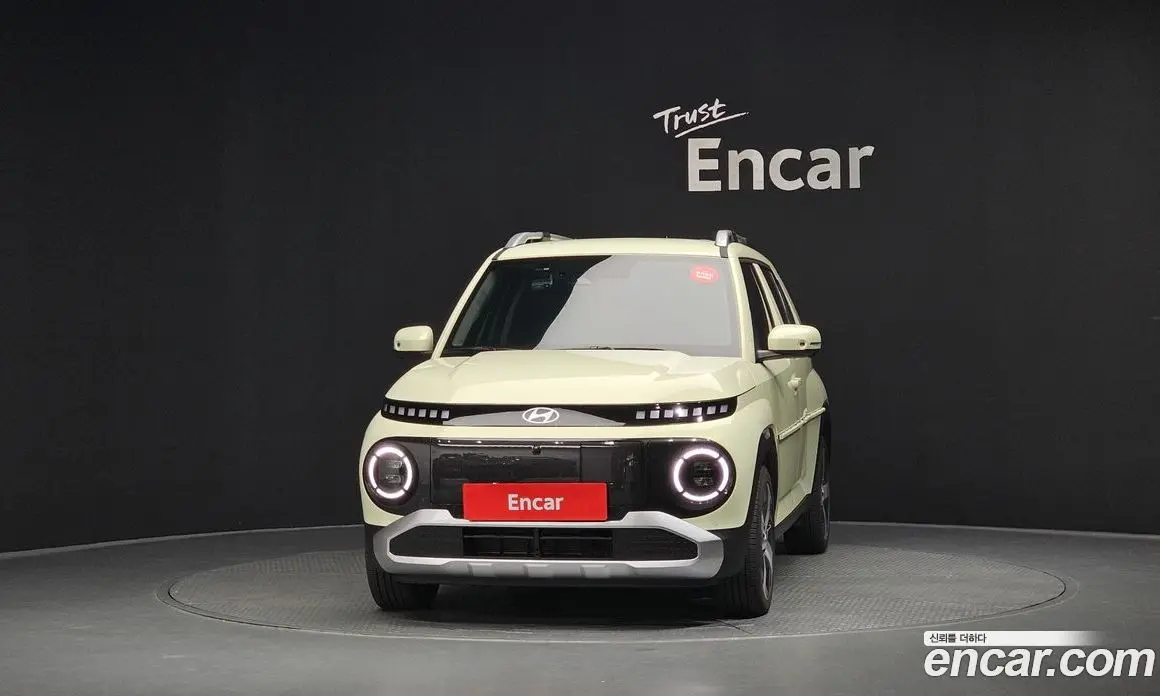 Hyundai Casper 2025 0.2 автомат (гидро), фото 3 Hyundai Casper 2025 0.2 автомат (гидро), фото 3