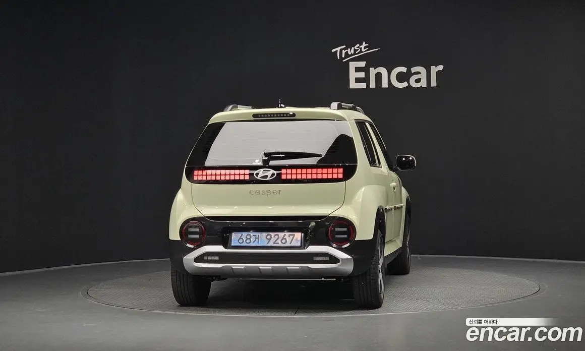 Hyundai Casper 2025 0.2 автомат (гидро), фото 4 Hyundai Casper 2025 0.2 автомат (гидро), фото 4