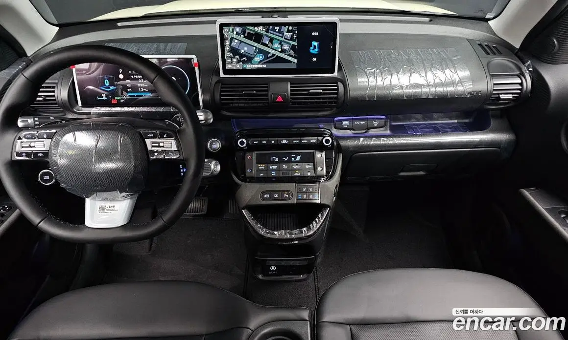 Hyundai Casper 2025 0.2 автомат (гидро), фото 10 Hyundai Casper 2025 0.2 автомат (гидро), фото 10