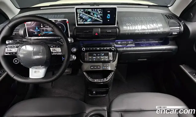Hyundai Casper 2025 0.2 автомат (гидро), миниатюра 10 Hyundai Casper 2025 0.2 автомат (гидро), миниатюра 10