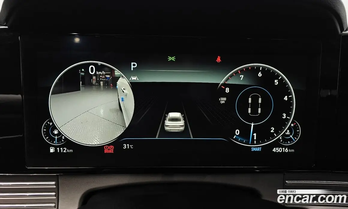 Hyundai Grandeur 2022 2.5 автомат (гидро), фото 11