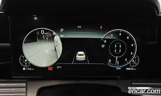 Hyundai Grandeur 2022 2.5 автомат (гидро), миниатюра 11