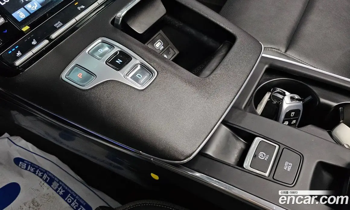Hyundai Grandeur 2022 2.5 автомат (гидро), фото 12