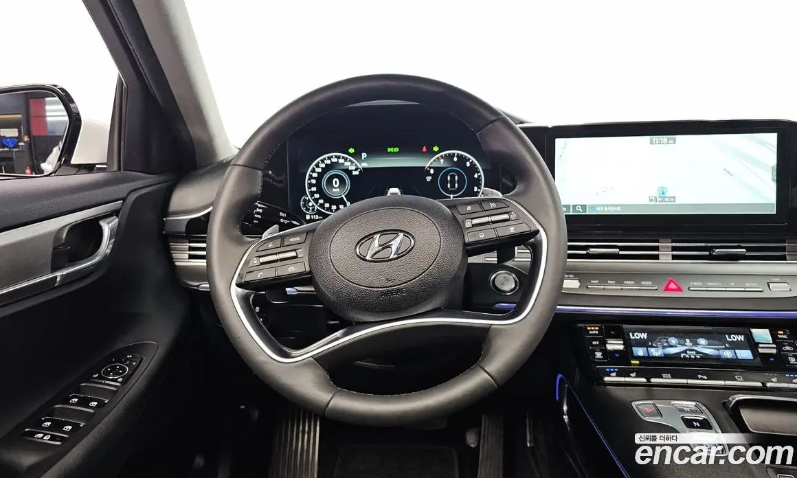 Hyundai Grandeur 2022 2.5 автомат (гидро), фото 18