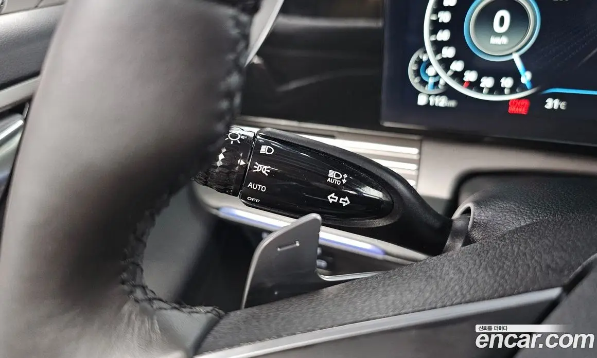 Hyundai Grandeur 2022 2.5 автомат (гидро), фото 30
