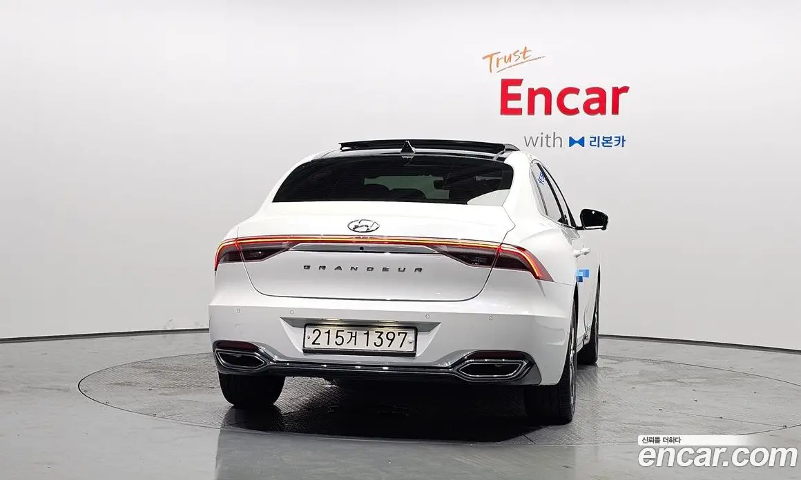 Hyundai Grandeur 2022 2.5 автомат (гидро), фото 4