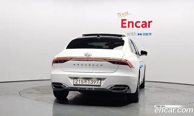 Hyundai Grandeur 2022 2.5 автомат (гидро), миниатюра 4