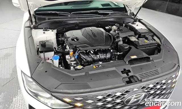 Hyundai Grandeur 2022 2.5 автомат (гидро), миниатюра 6