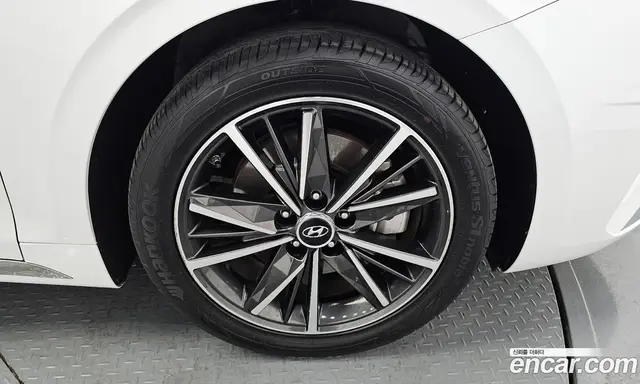 Hyundai Grandeur 2022 2.5 автомат (гидро), миниатюра 7