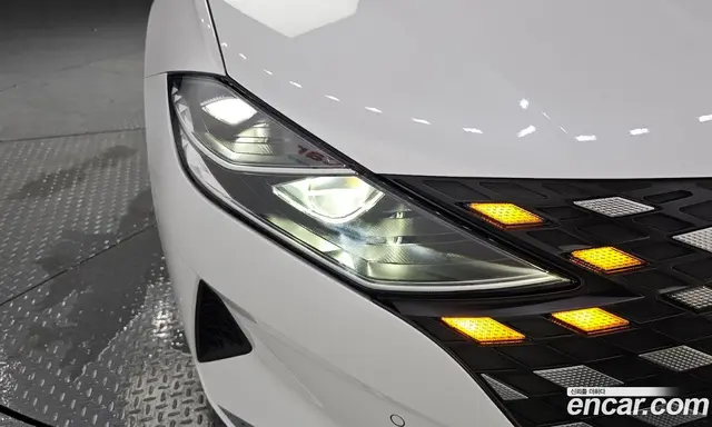 Hyundai Grandeur 2022 2.5 автомат (гидро), миниатюра 8