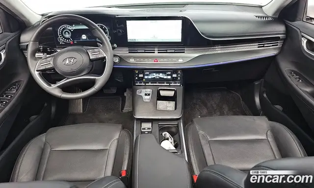Hyundai Grandeur 2022 2.5 автомат (гидро), миниатюра 10
