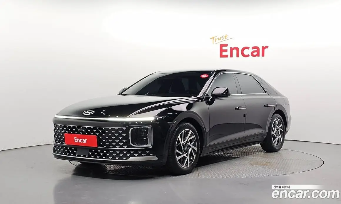Hyundai Grandeur 2023 3.5 автомат (гидро), фото 1 Hyundai Grandeur 2023 3.5 автомат (гидро), фото 1