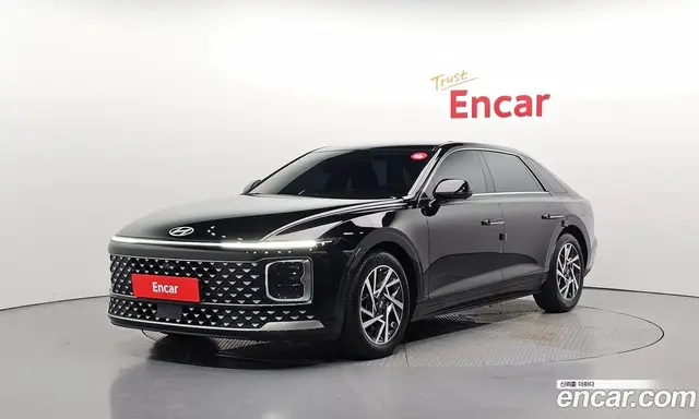 Hyundai Grandeur 2023 3.5 автомат (гидро), миниатюра 1 Hyundai Grandeur 2023 3.5 автомат (гидро), миниатюра 1