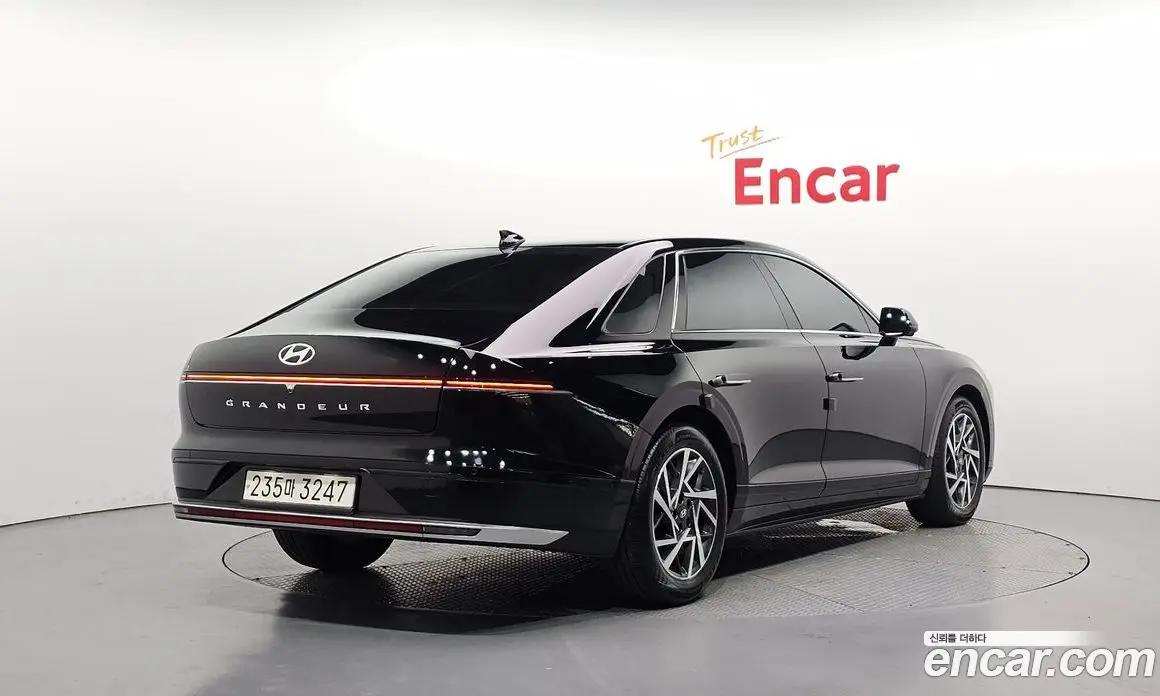 Hyundai Grandeur 2023 3.5 автомат (гидро), фото 2 Hyundai Grandeur 2023 3.5 автомат (гидро), фото 2
