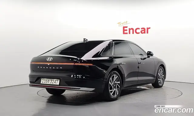 Hyundai Grandeur 2023 3.5 автомат (гидро), миниатюра 2 Hyundai Grandeur 2023 3.5 автомат (гидро), миниатюра 2