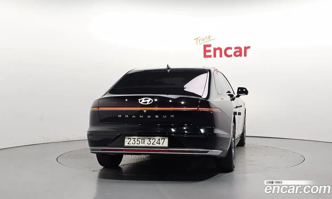 Hyundai Grandeur 2023 3.5 автомат (гидро), фото 4 Hyundai Grandeur 2023 3.5 автомат (гидро), фото 4