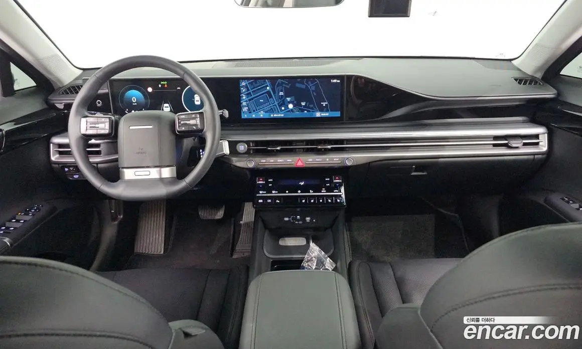 Hyundai Grandeur 2023 3.5 автомат (гидро), фото 10 Hyundai Grandeur 2023 3.5 автомат (гидро), фото 10