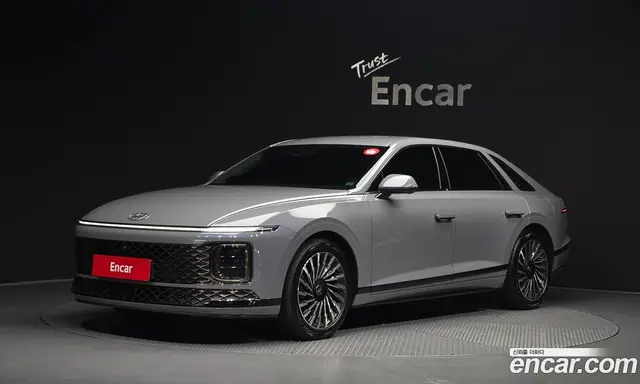Hyundai Grandeur, 2023, 24 117 км