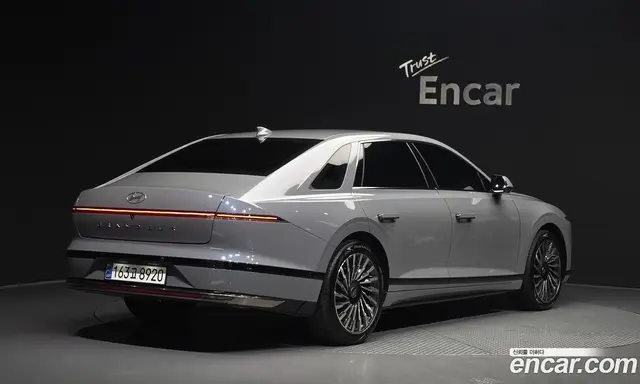 Hyundai Grandeur 2023 1.6 автомат (гидро), миниатюра 2