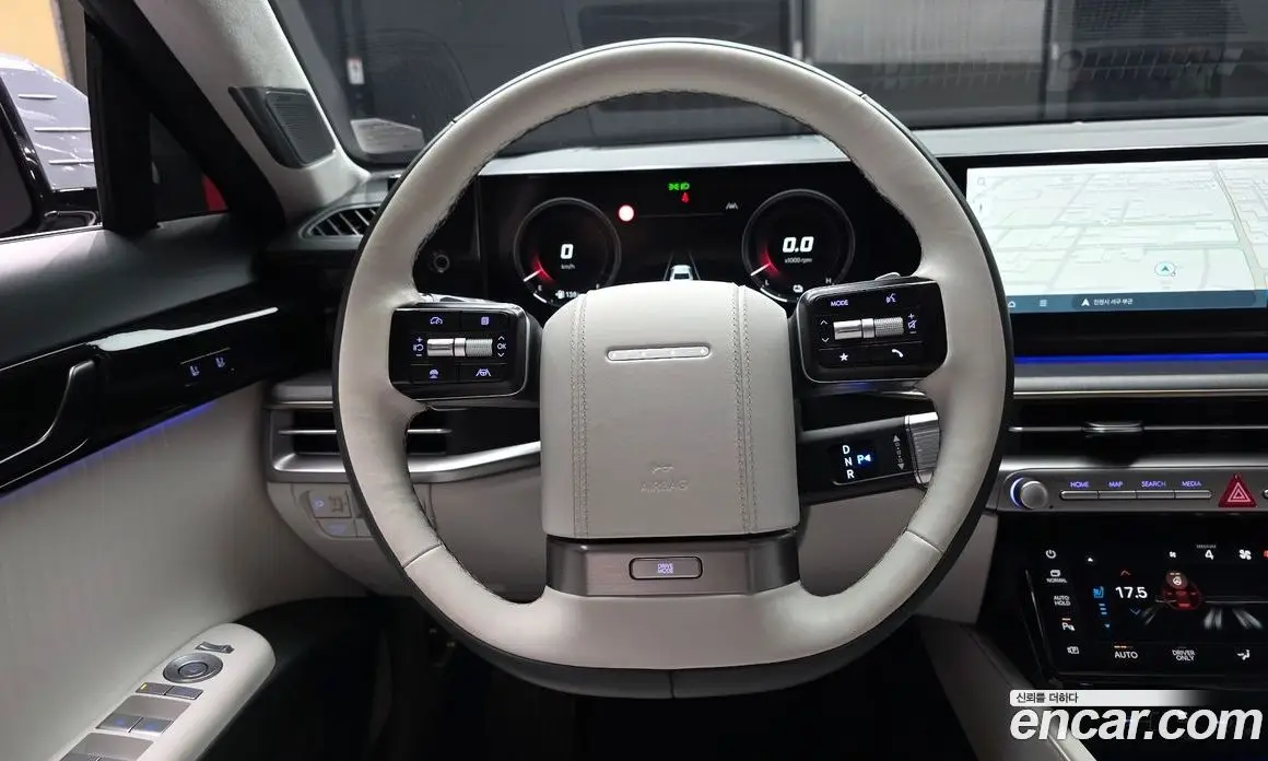 Hyundai Grandeur 2023 1.6 автомат (гидро), фото 19