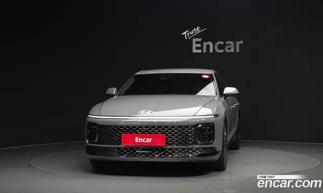 Hyundai Grandeur 2023 1.6 автомат (гидро), миниатюра 3