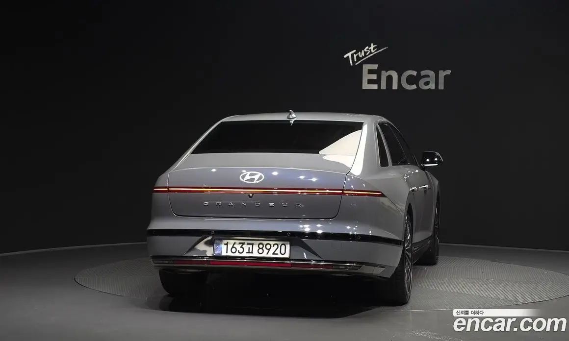 Hyundai Grandeur 2023 1.6 автомат (гидро), фото 4